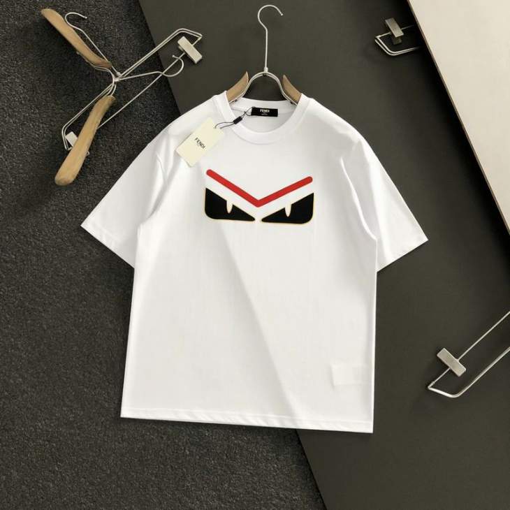 Picture of Fendi T Shirts Short _SKUFendiS-XLtltx7413900